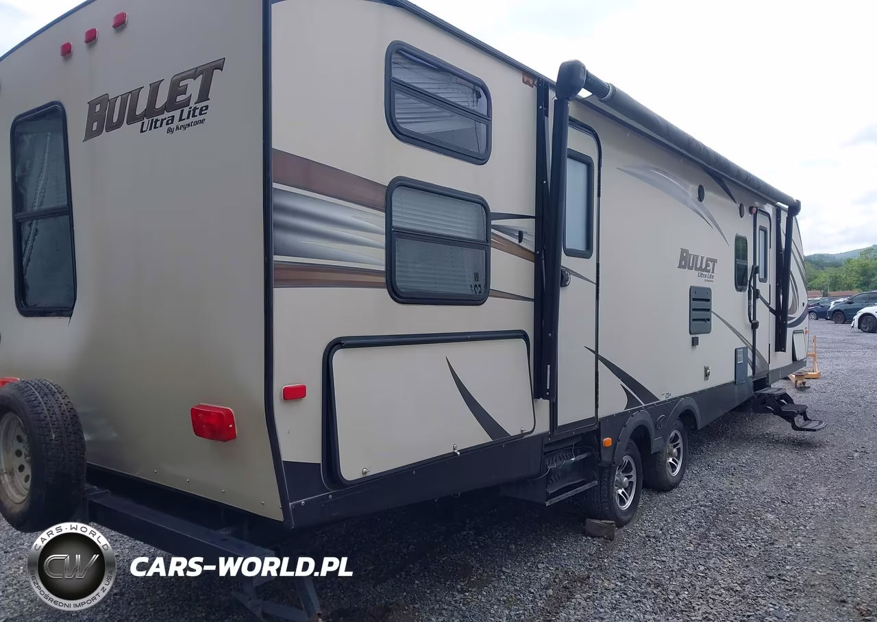 2014 Keystone Bullet VIN:4YDT30823ED424957 - 4