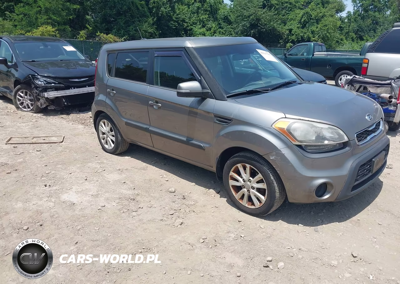 2012 Kia Soul + – zdjęcie 1 z 13