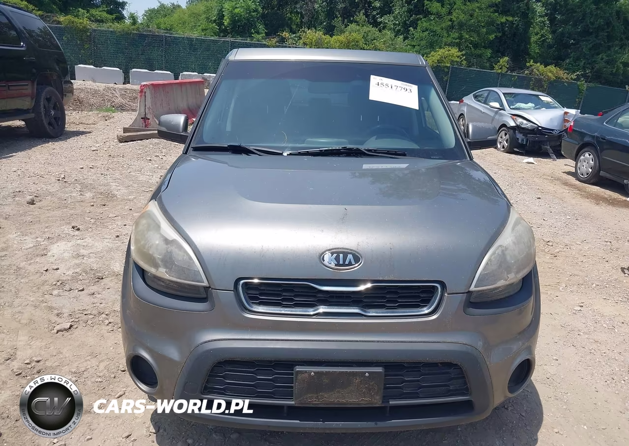 2012 Kia Soul + VIN:KNDJT2A64C7367988 - 6