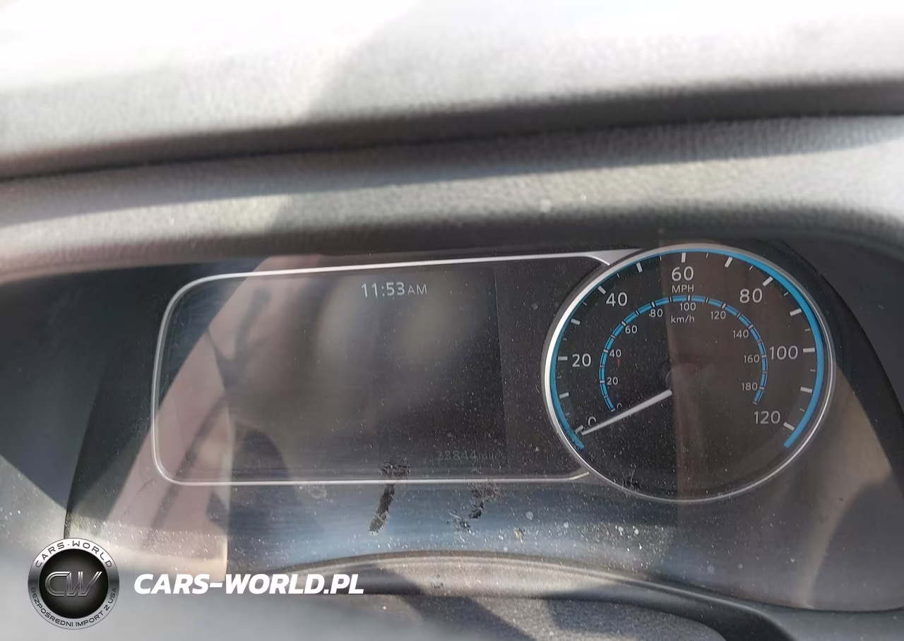 2022 Nissan Leaf S Plus 62 Kwh VIN:1N4BZ1BVXNC560066 - 7