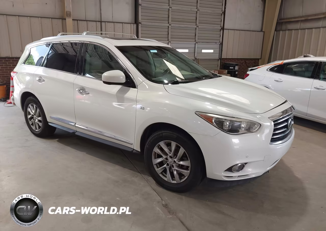 2014 Infiniti Qx60 – zdjęcie 1 z 13