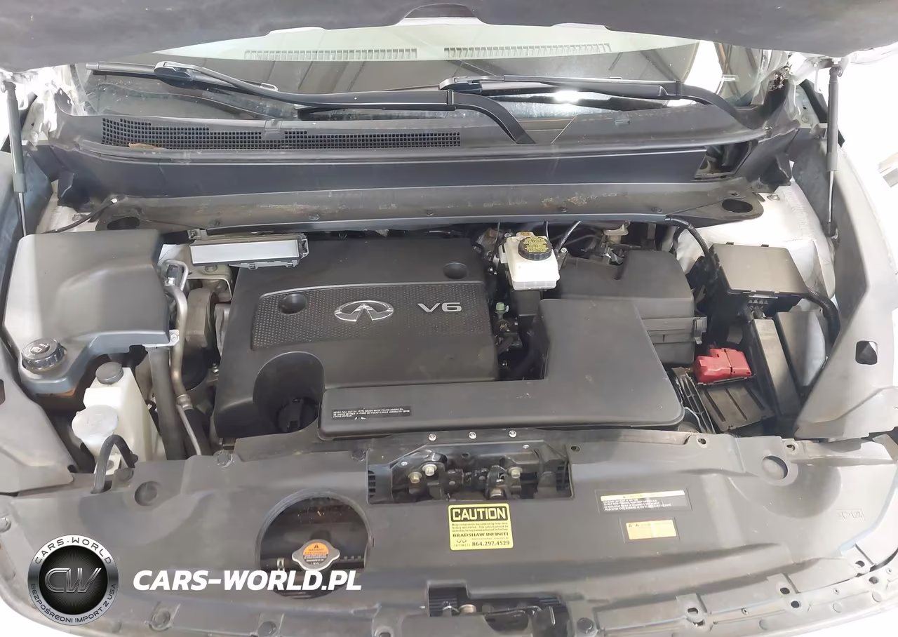 2014 Infiniti Qx60 VIN:5N1AL0MM3EC554630 - 10
