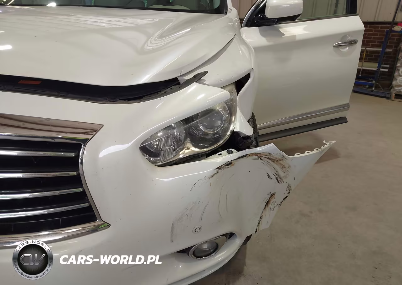 2014 Infiniti Qx60 VIN:5N1AL0MM3EC554630 - 13