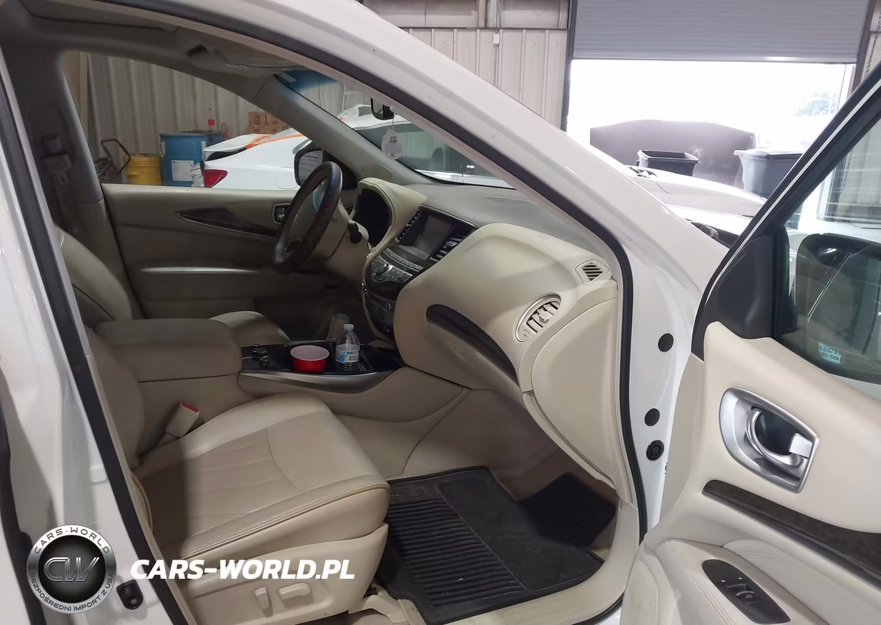 2014 Infiniti Qx60 VIN:5N1AL0MM3EC554630 - 5
