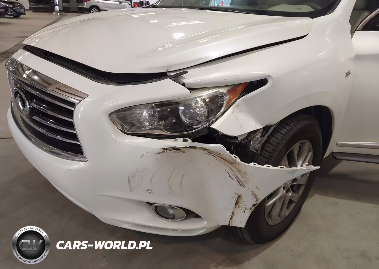 2014 Infiniti Qx60 VIN:5N1AL0MM3EC554630 - 6