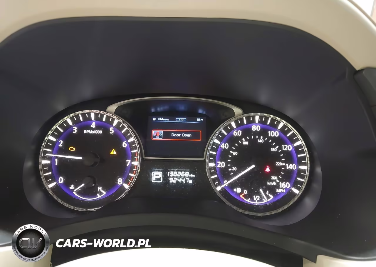 2014 Infiniti Qx60 VIN:5N1AL0MM3EC554630 - 7