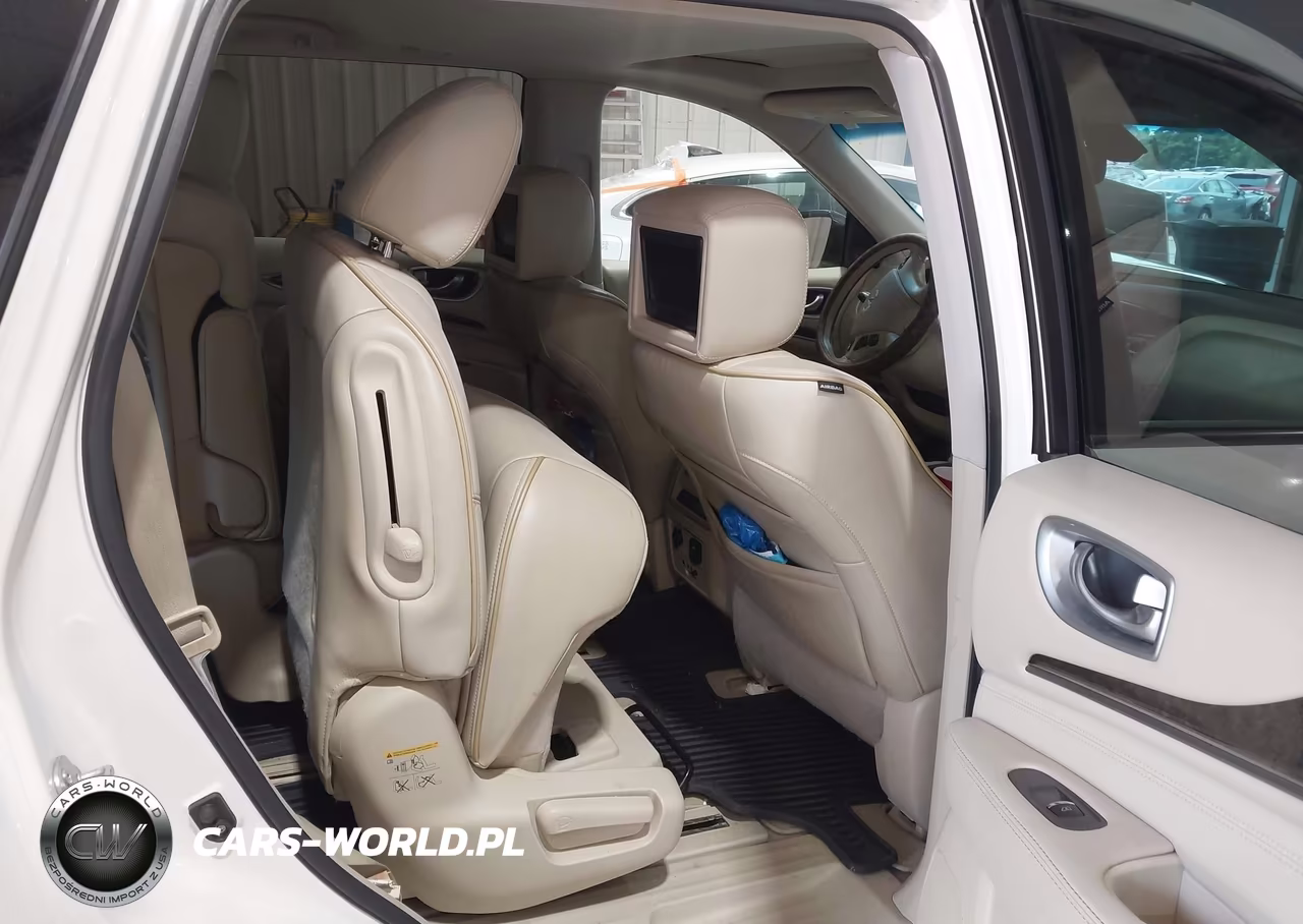 2014 Infiniti Qx60 VIN:5N1AL0MM3EC554630 - 8