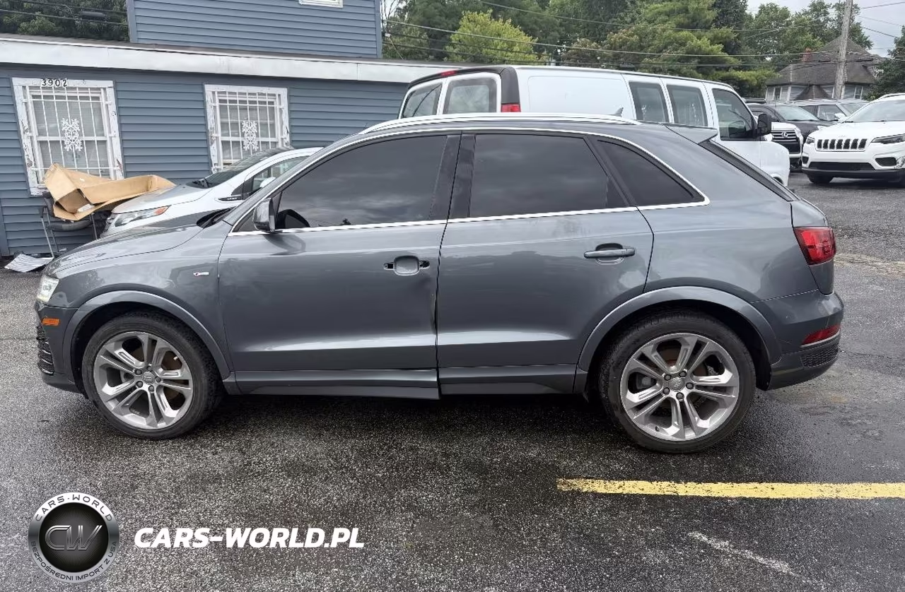2017 Audi Q3 2.0T Premium VIN:WA1GCCFSXHR004588 - 11