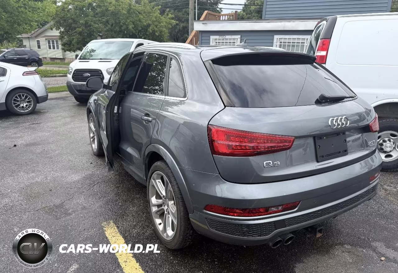 2017 Audi Q3 2.0T Premium VIN:WA1GCCFSXHR004588 - 3