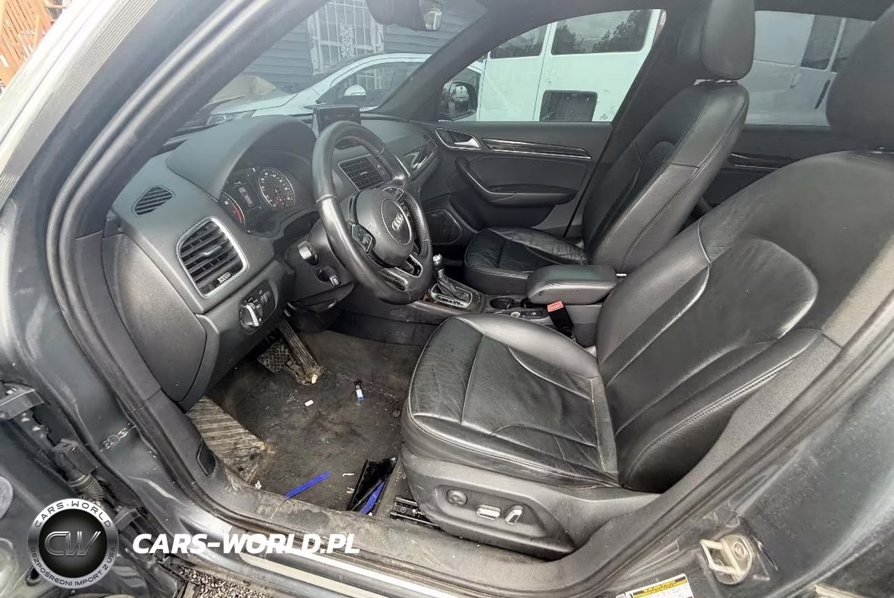 2017 Audi Q3 2.0T Premium VIN:WA1GCCFSXHR004588 - 5