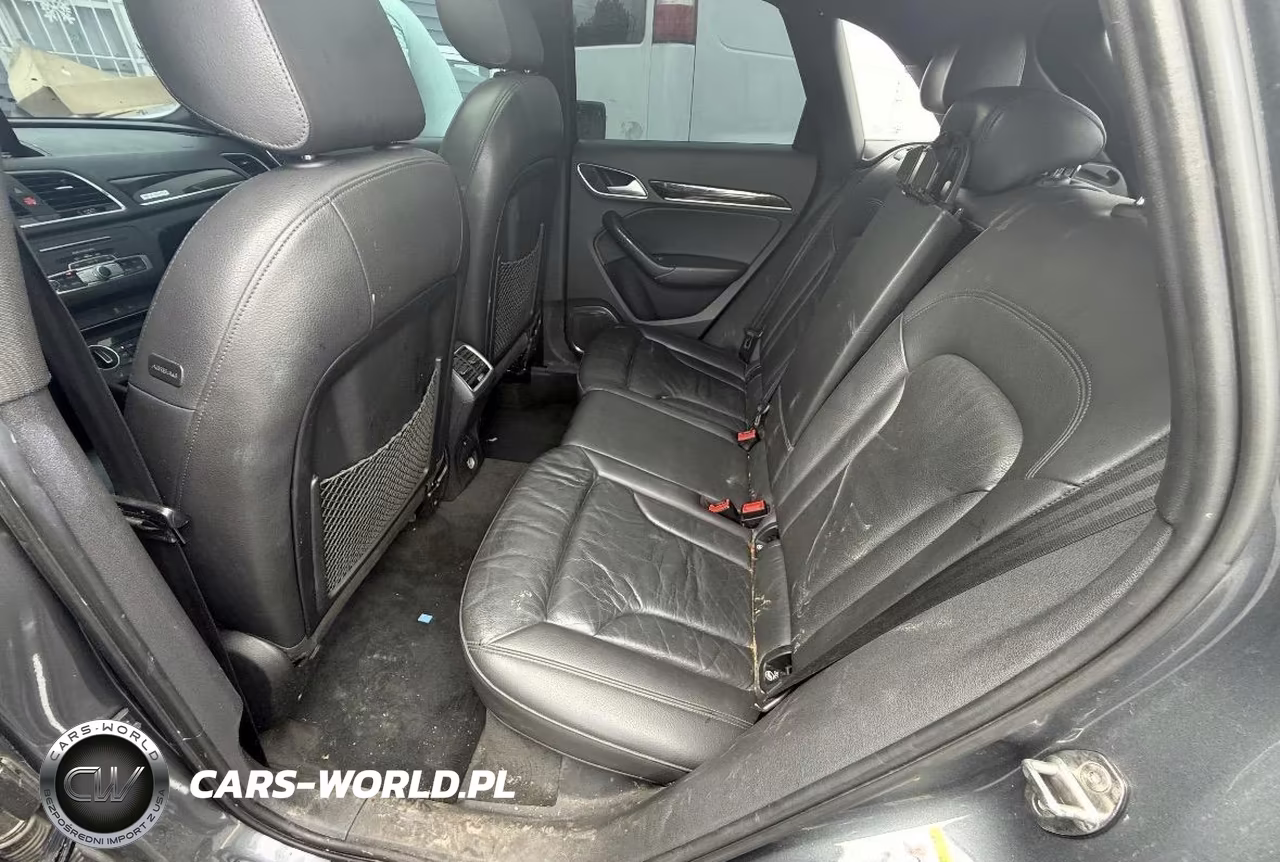 2017 Audi Q3 2.0T Premium VIN:WA1GCCFSXHR004588 - 8