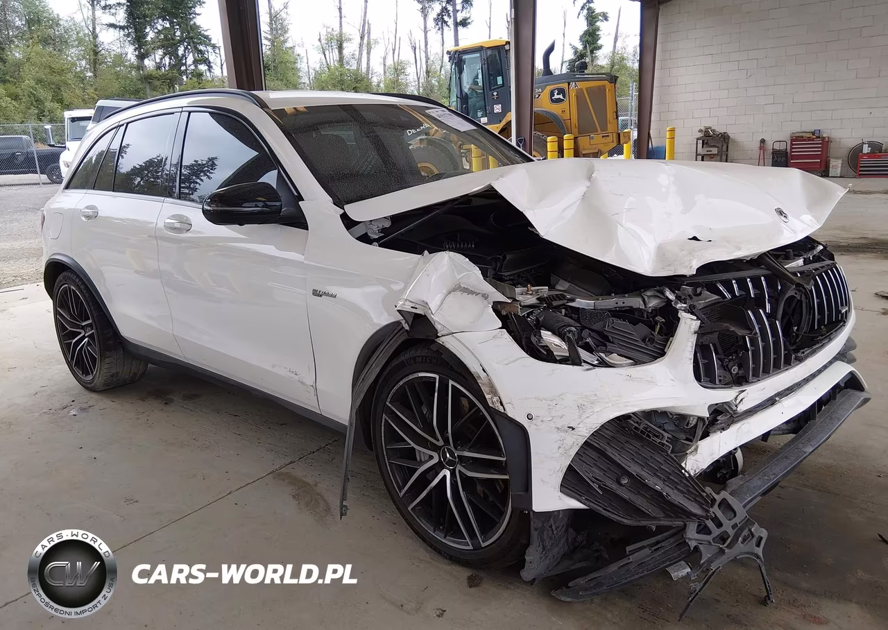 2022 Mercedes-Benz Amg Glc 43 4Matic – zdjęcie 1 z 16