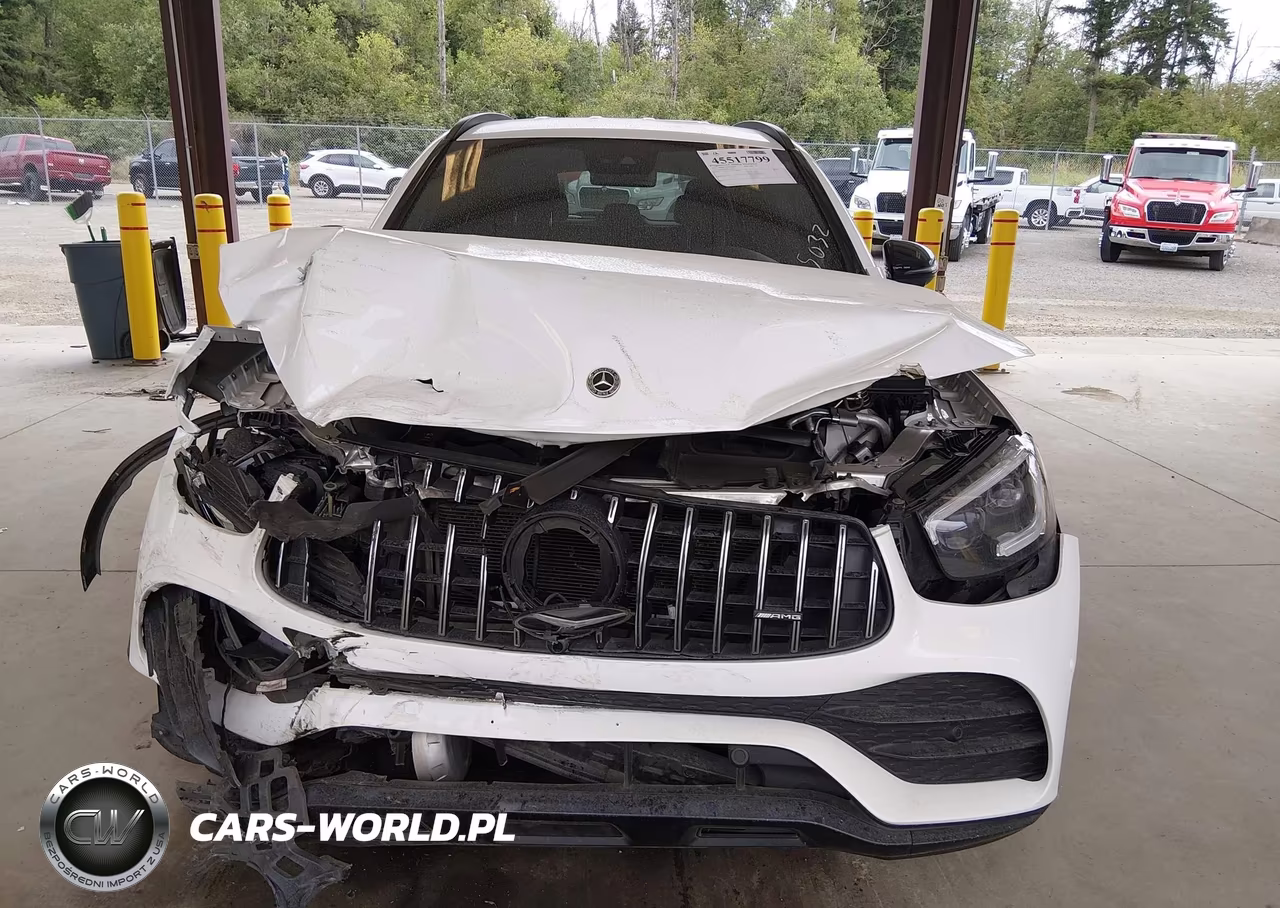 2022 Mercedes-Benz Amg Glc 43 4Matic VIN:W1N0G6EB4NV335032 - 12