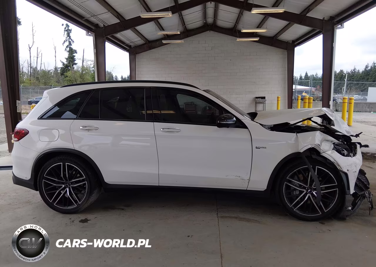 2022 Mercedes-Benz Amg Glc 43 4Matic VIN:W1N0G6EB4NV335032 - 13