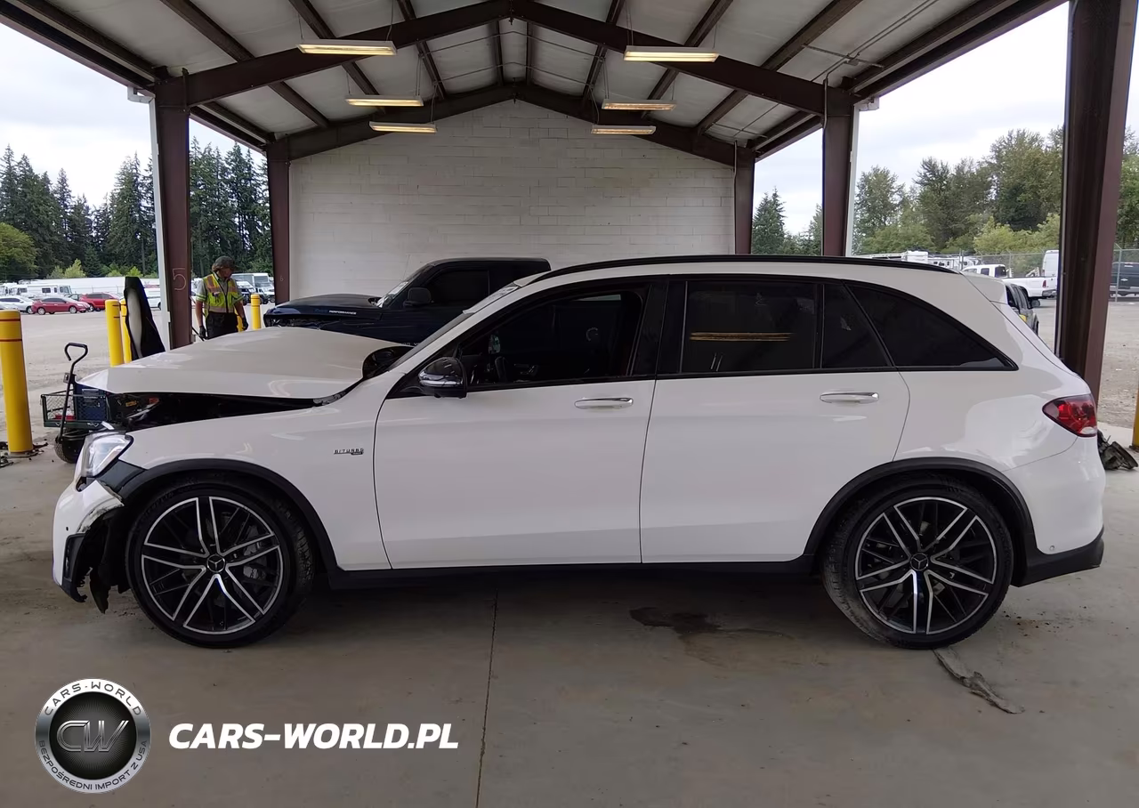 2022 Mercedes-Benz Amg Glc 43 4Matic VIN:W1N0G6EB4NV335032 - 14