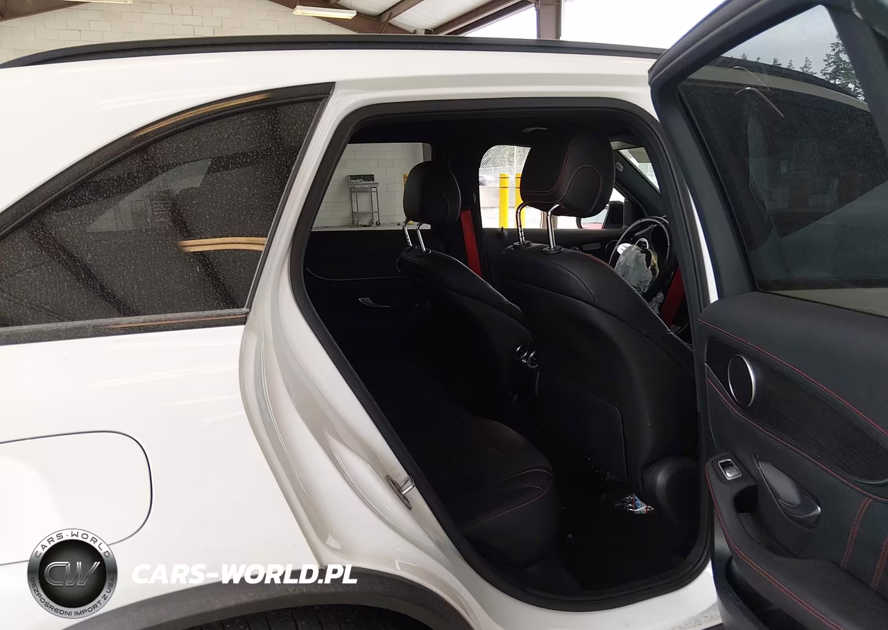 2022 Mercedes-Benz Amg Glc 43 4Matic VIN:W1N0G6EB4NV335032 - 8