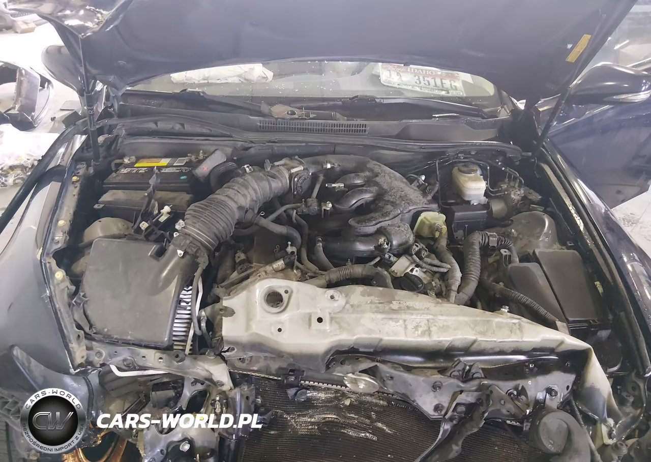 2012 Lexus Is 250 VIN:JTHCF5C22C5059613 - 10