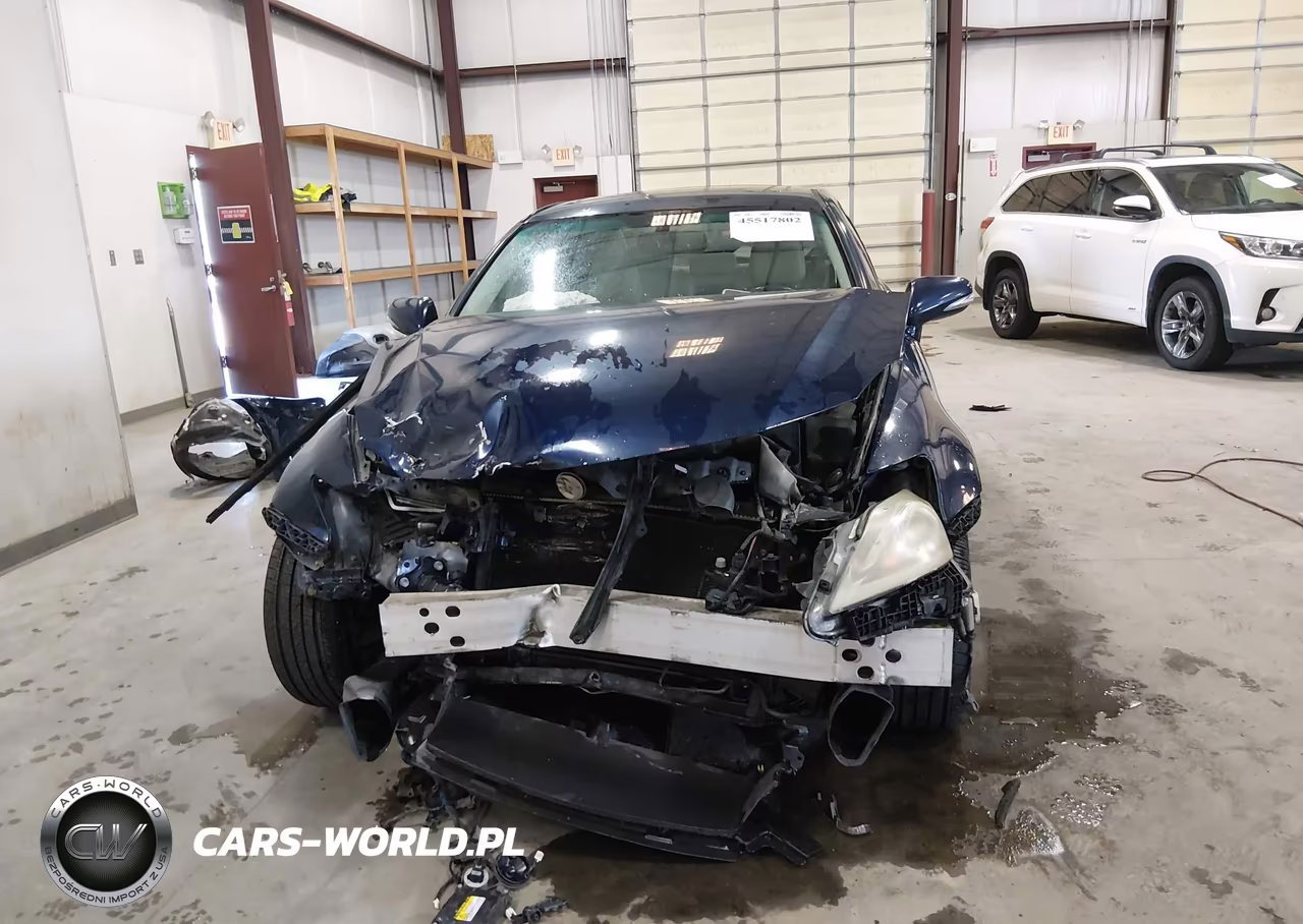 2012 Lexus Is 250 VIN:JTHCF5C22C5059613 - 13