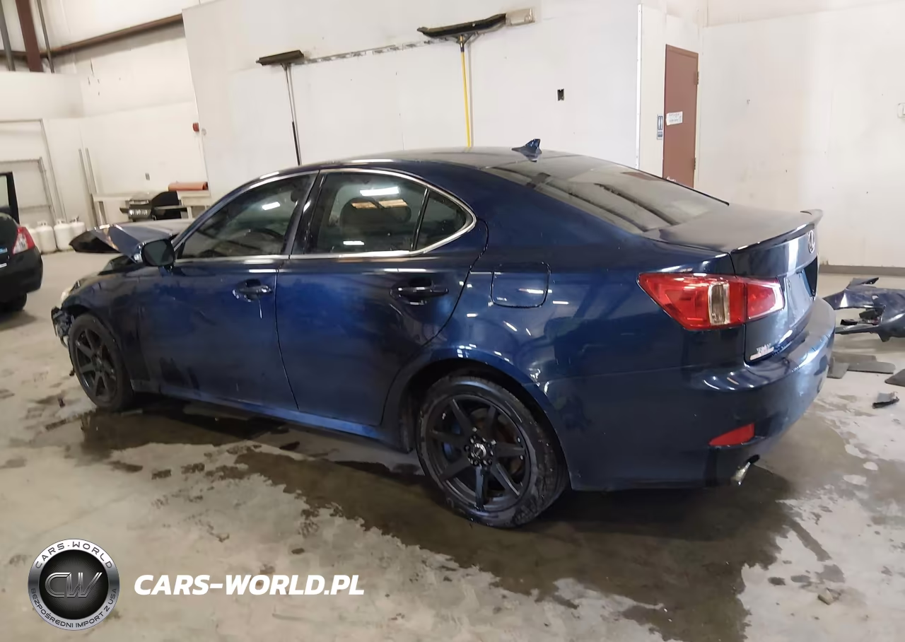 2012 Lexus Is 250 VIN:JTHCF5C22C5059613 - 15