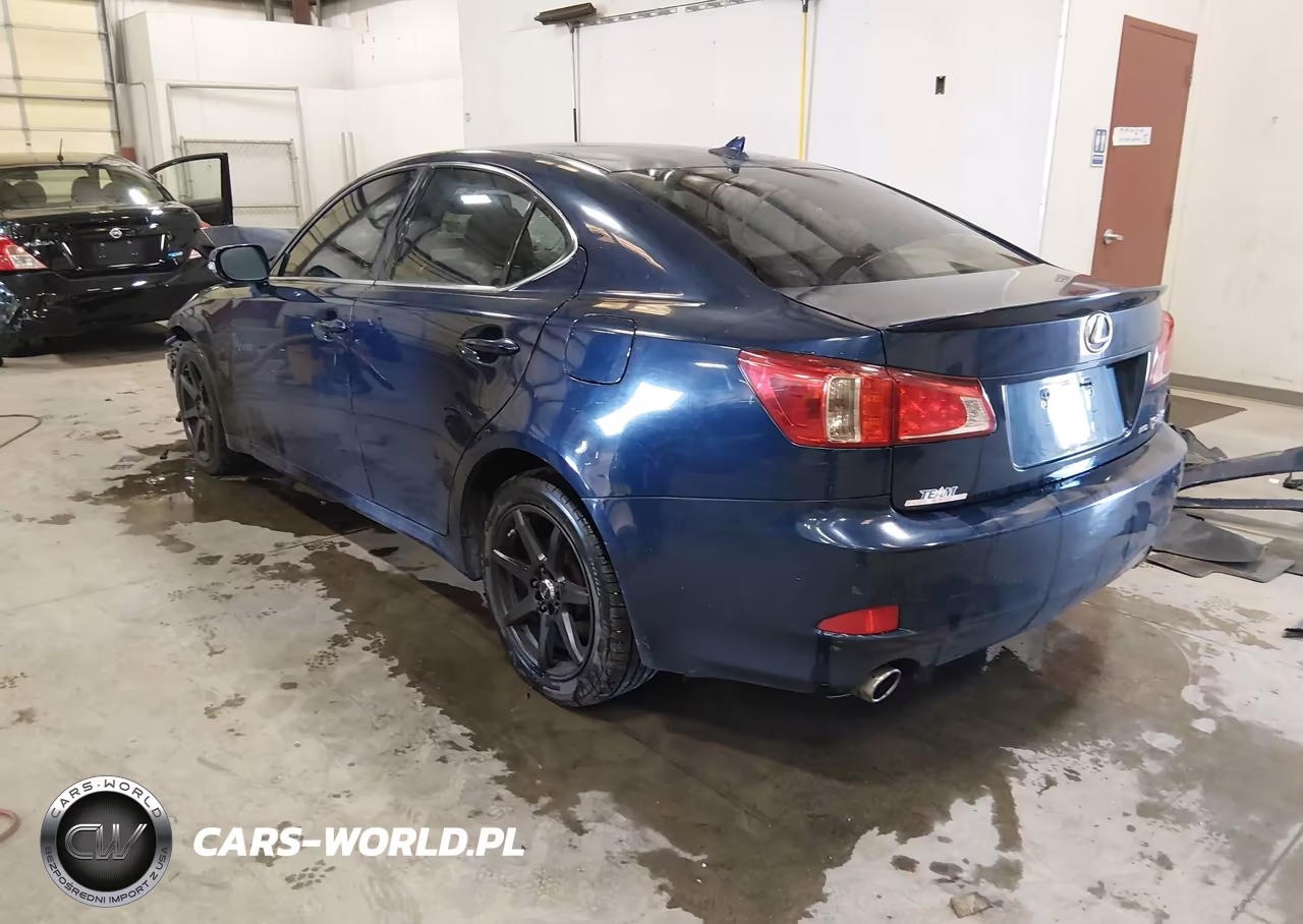 2012 Lexus Is 250 VIN:JTHCF5C22C5059613 - 3
