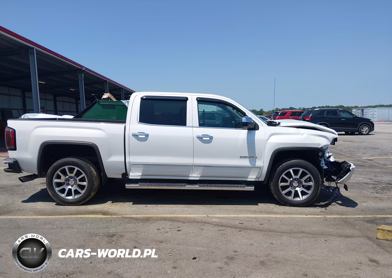 2017 GMC Sierra 1500 Denali VIN:3GTU2PEC6HG288878 - 13