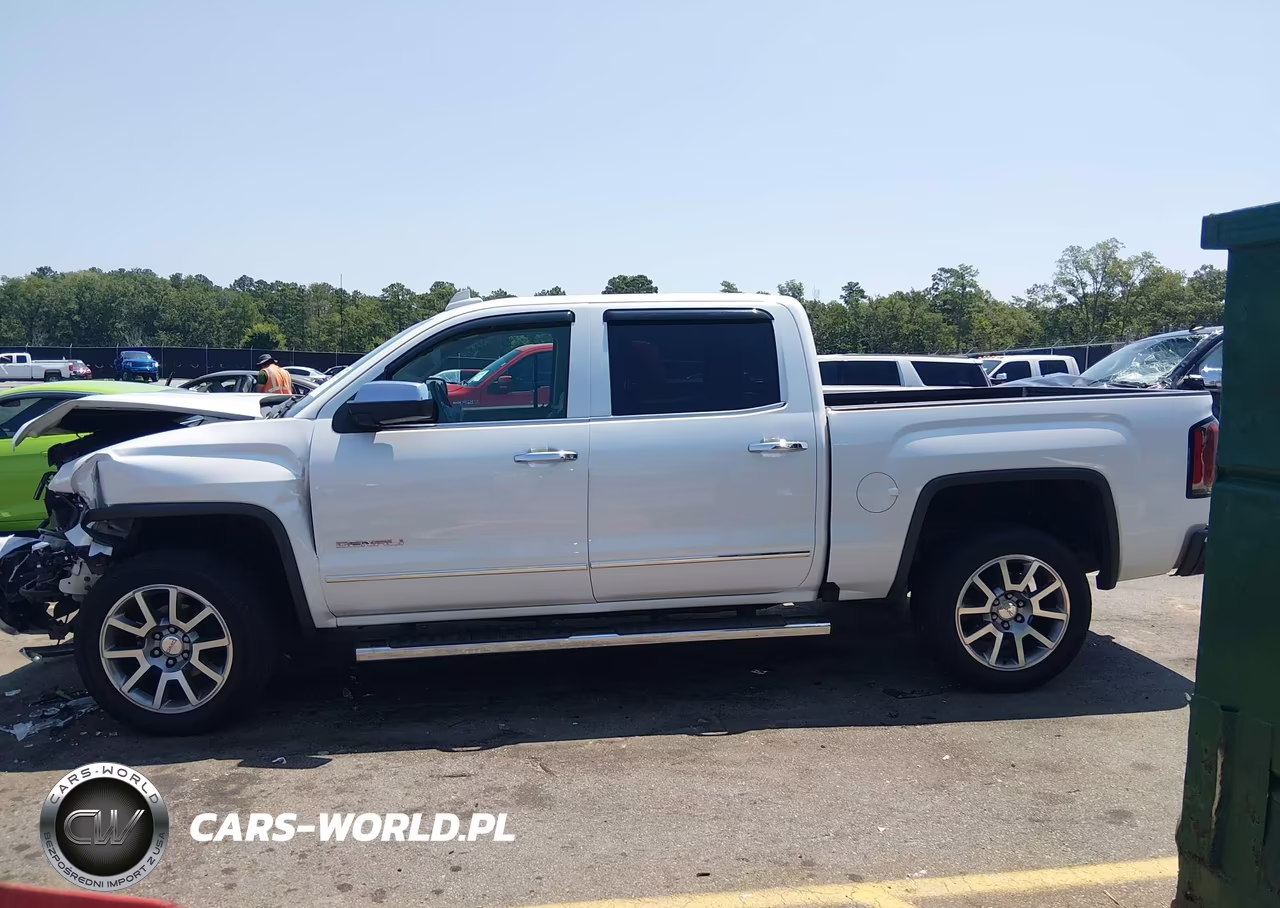 2017 GMC Sierra 1500 Denali VIN:3GTU2PEC6HG288878 - 14