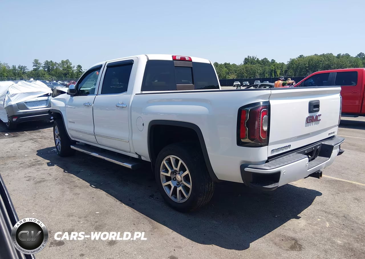 2017 GMC Sierra 1500 Denali VIN:3GTU2PEC6HG288878 - 3