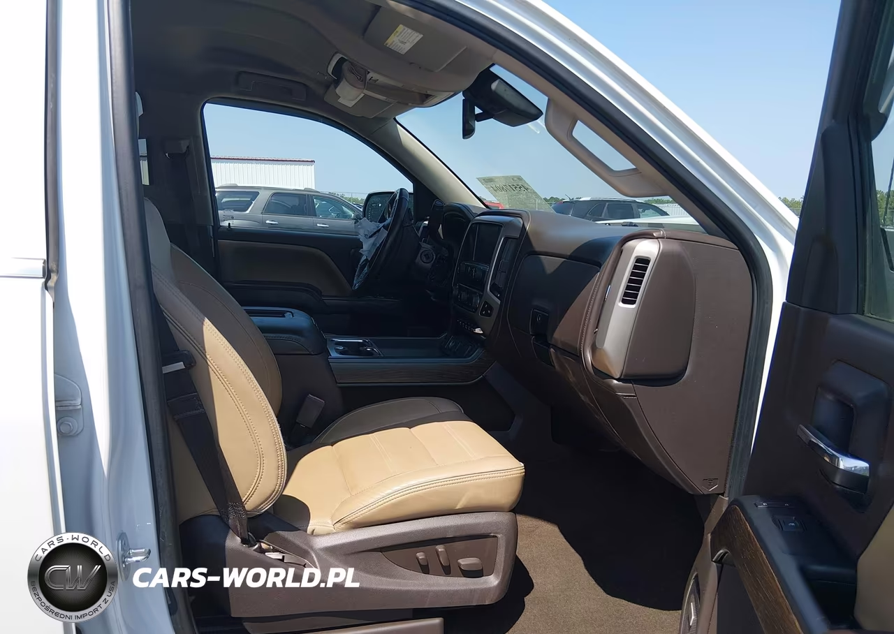 2017 GMC Sierra 1500 Denali VIN:3GTU2PEC6HG288878 - 5