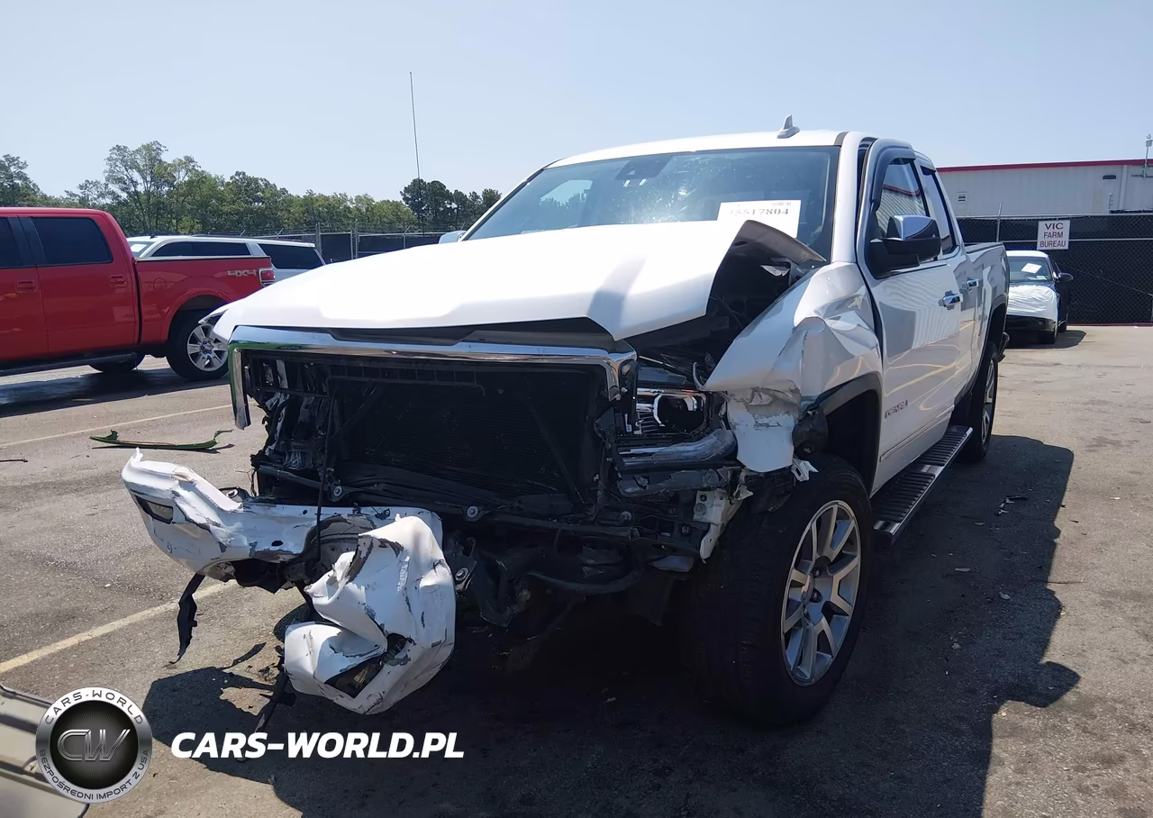 2017 GMC Sierra 1500 Denali VIN:3GTU2PEC6HG288878 - 6