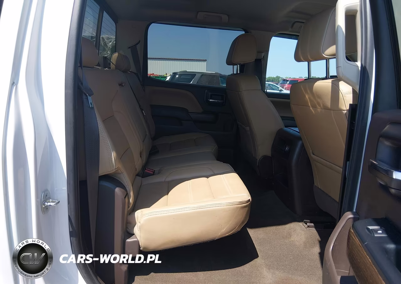 2017 GMC Sierra 1500 Denali VIN:3GTU2PEC6HG288878 - 8