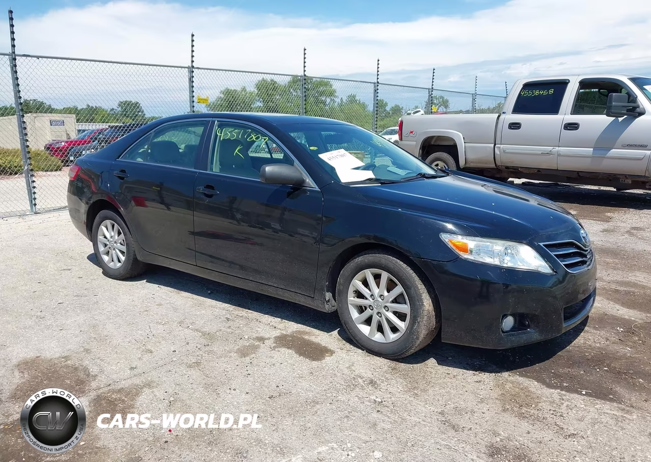 2011 Toyota Camry Xle V6 – zdjęcie 1 z 16