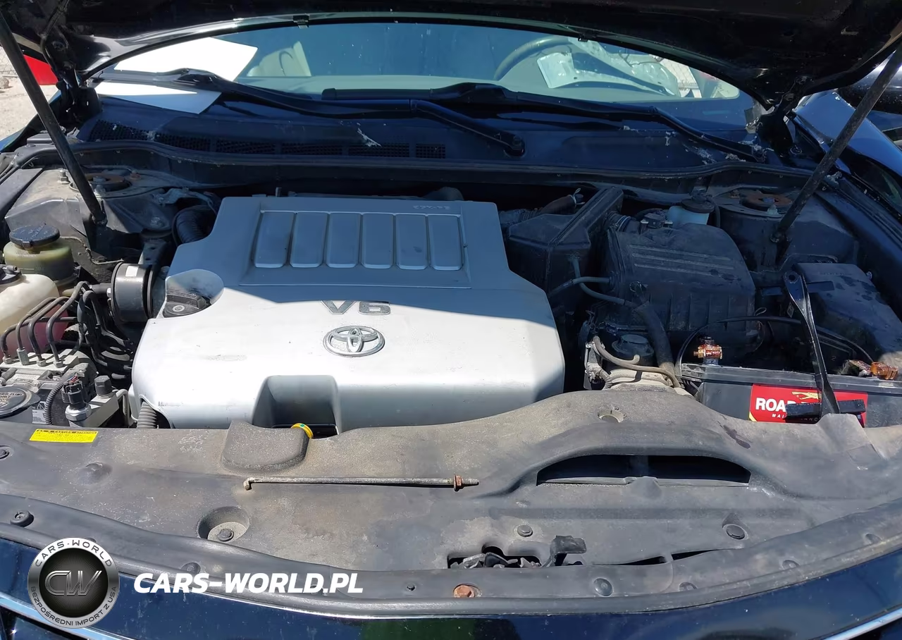 2011 Toyota Camry Xle V6 VIN:4T1BK3EK6BU119788 - 10