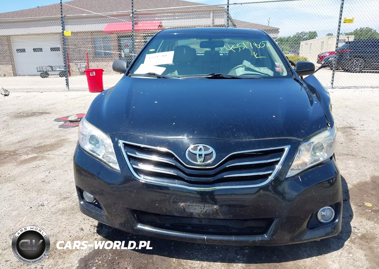 2011 Toyota Camry Xle V6 VIN:4T1BK3EK6BU119788 - 12