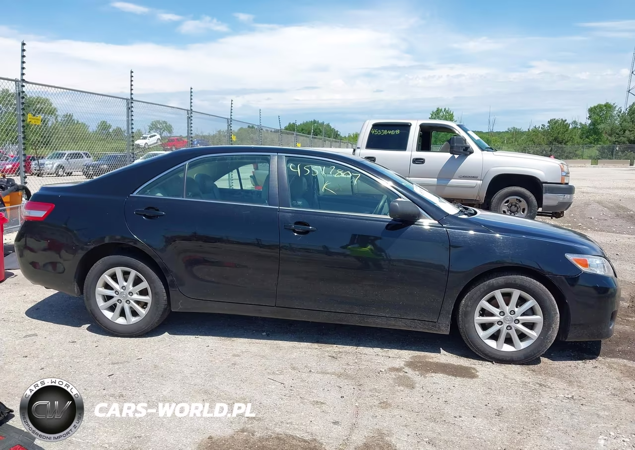 2011 Toyota Camry Xle V6 VIN:4T1BK3EK6BU119788 - 13