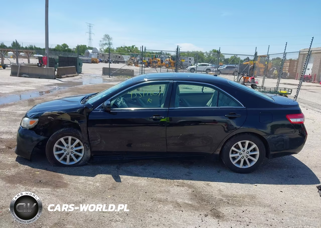 2011 Toyota Camry Xle V6 VIN:4T1BK3EK6BU119788 - 14