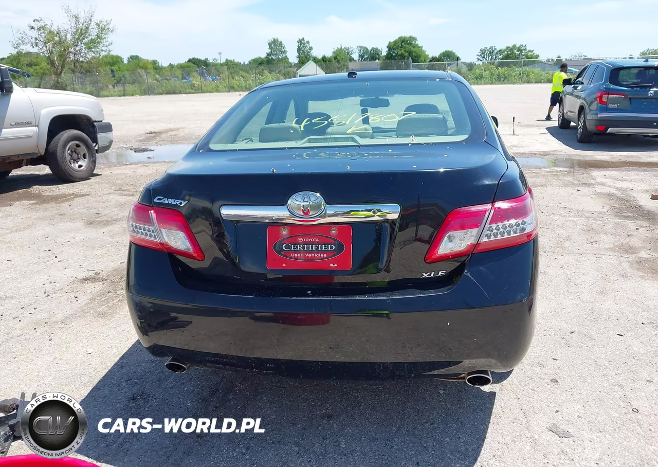 2011 Toyota Camry Xle V6 VIN:4T1BK3EK6BU119788 - 16