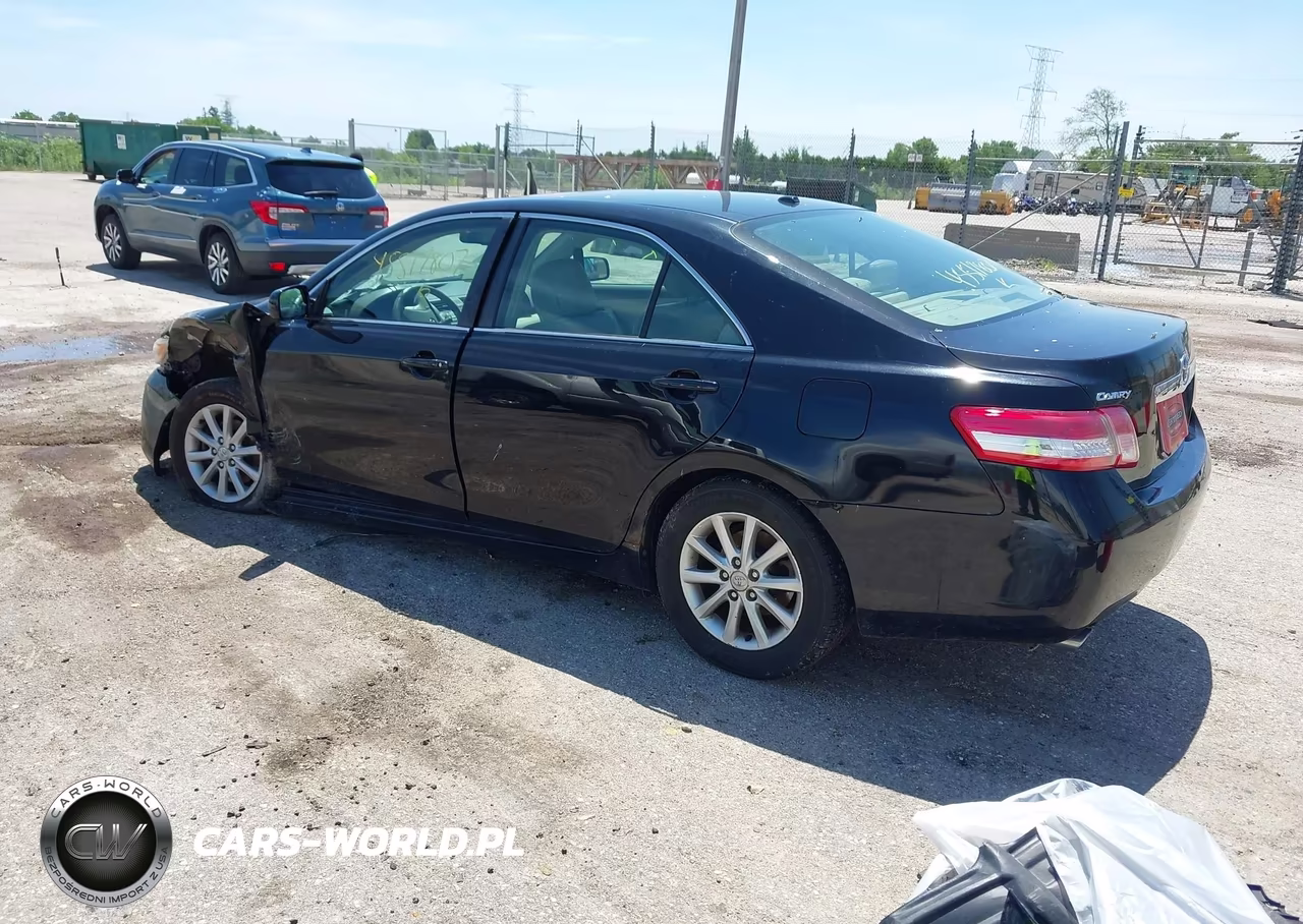 2011 Toyota Camry Xle V6 VIN:4T1BK3EK6BU119788 - 3
