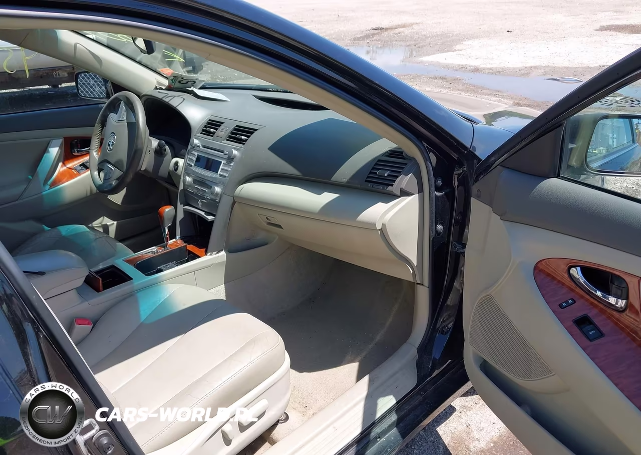 2011 Toyota Camry Xle V6 VIN:4T1BK3EK6BU119788 - 5