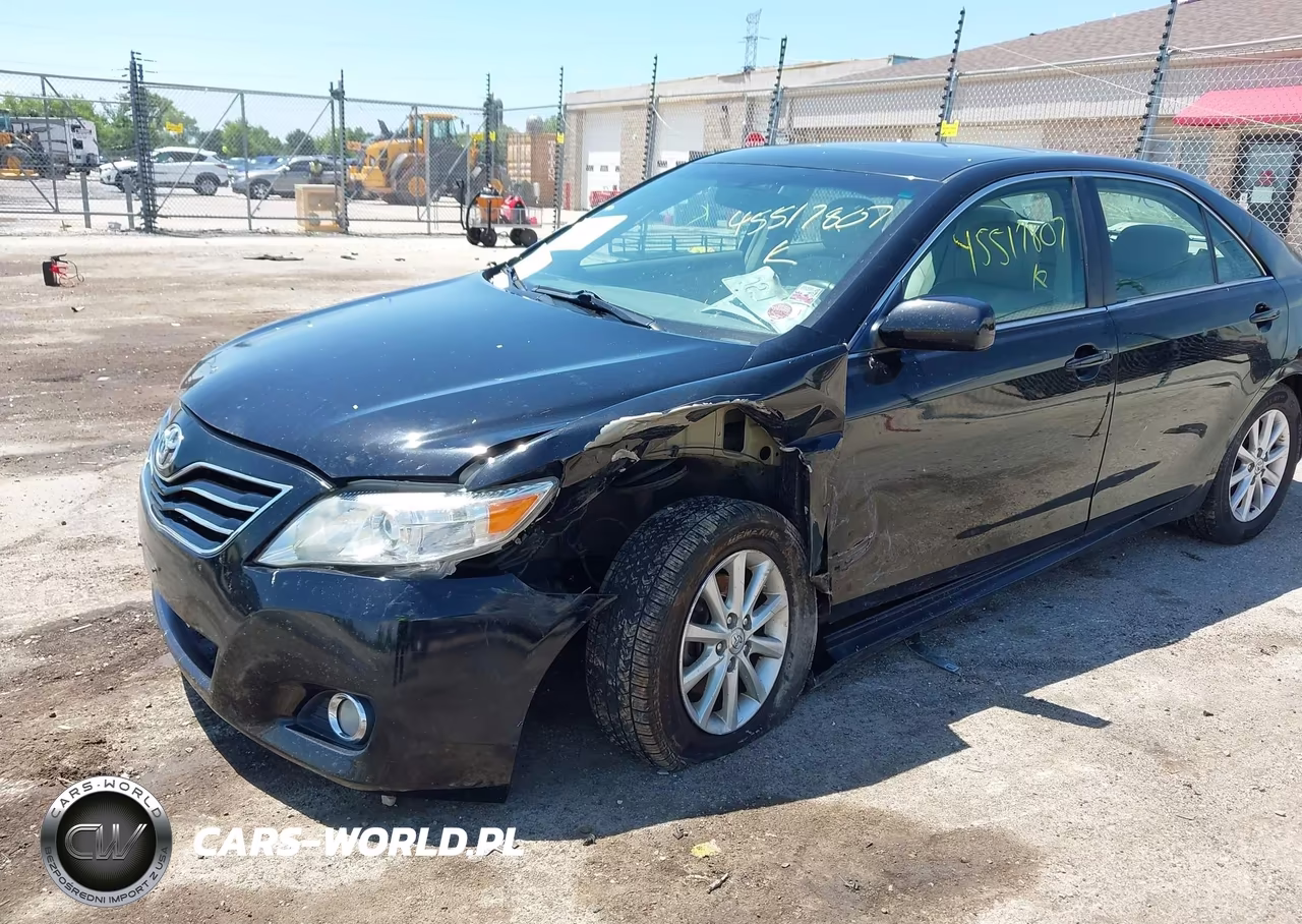 2011 Toyota Camry Xle V6 VIN:4T1BK3EK6BU119788 - 6