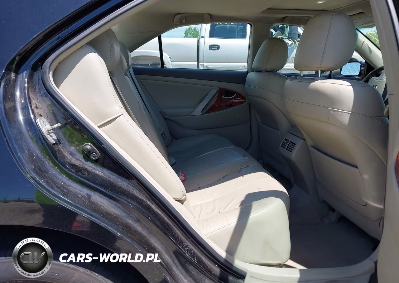 2011 Toyota Camry Xle V6 VIN:4T1BK3EK6BU119788 - 8