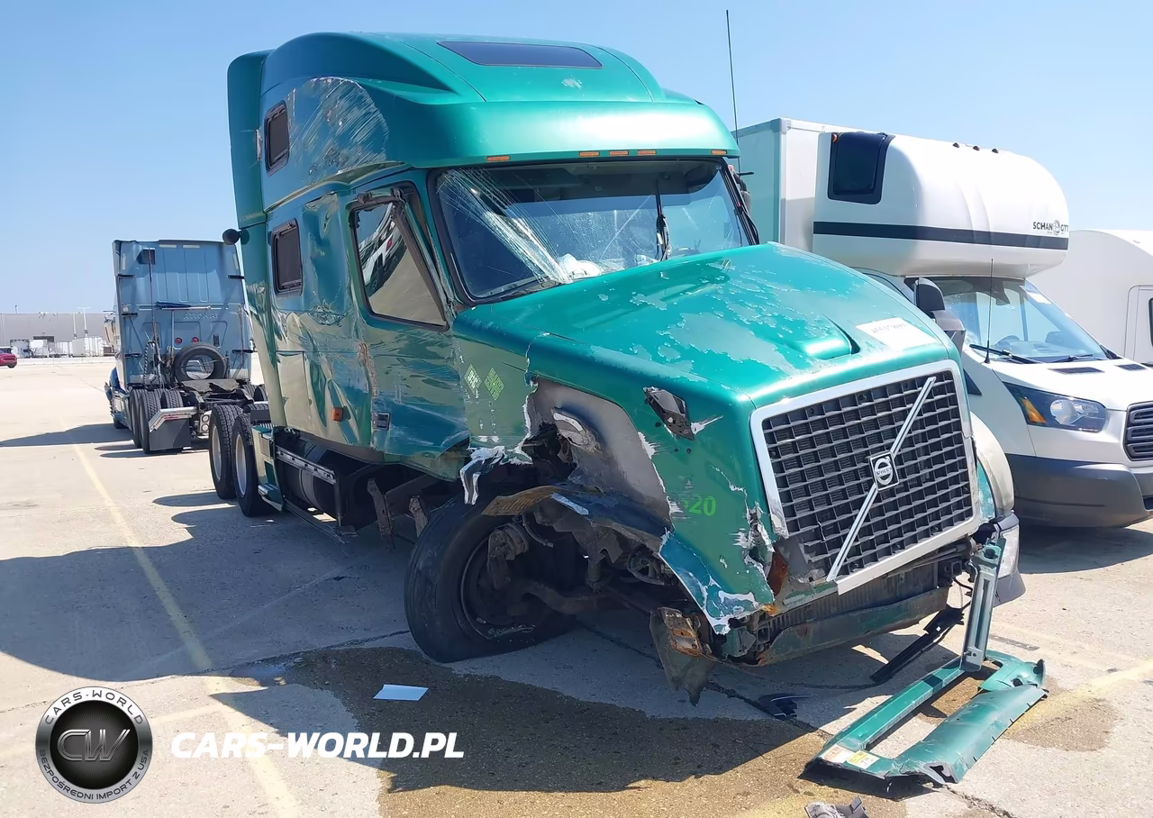 2006 Volvo Vn Vnl