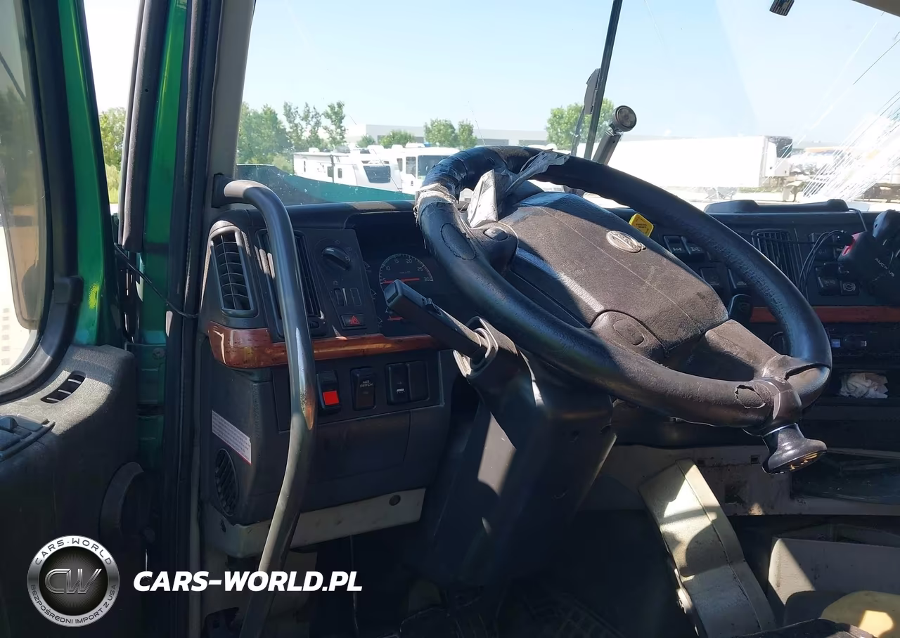 2006 Volvo Vn Vnl VIN:4V4NC9GH86N416827 - 8