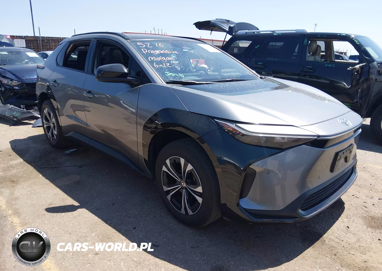 2024 Toyota Bz4X Xle