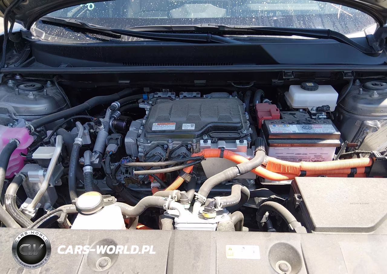 2024 Toyota Bz4X Xle VIN:JTMABACA1RA088816 - 10