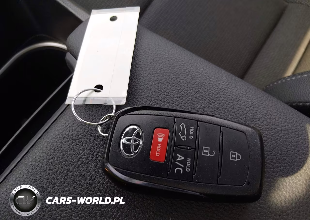 2024 Toyota Bz4X Xle VIN:JTMABACA1RA088816 - 11
