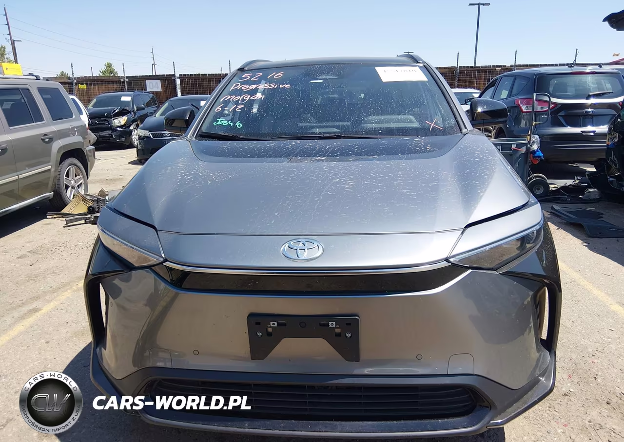 2024 Toyota Bz4X Xle VIN:JTMABACA1RA088816 - 13
