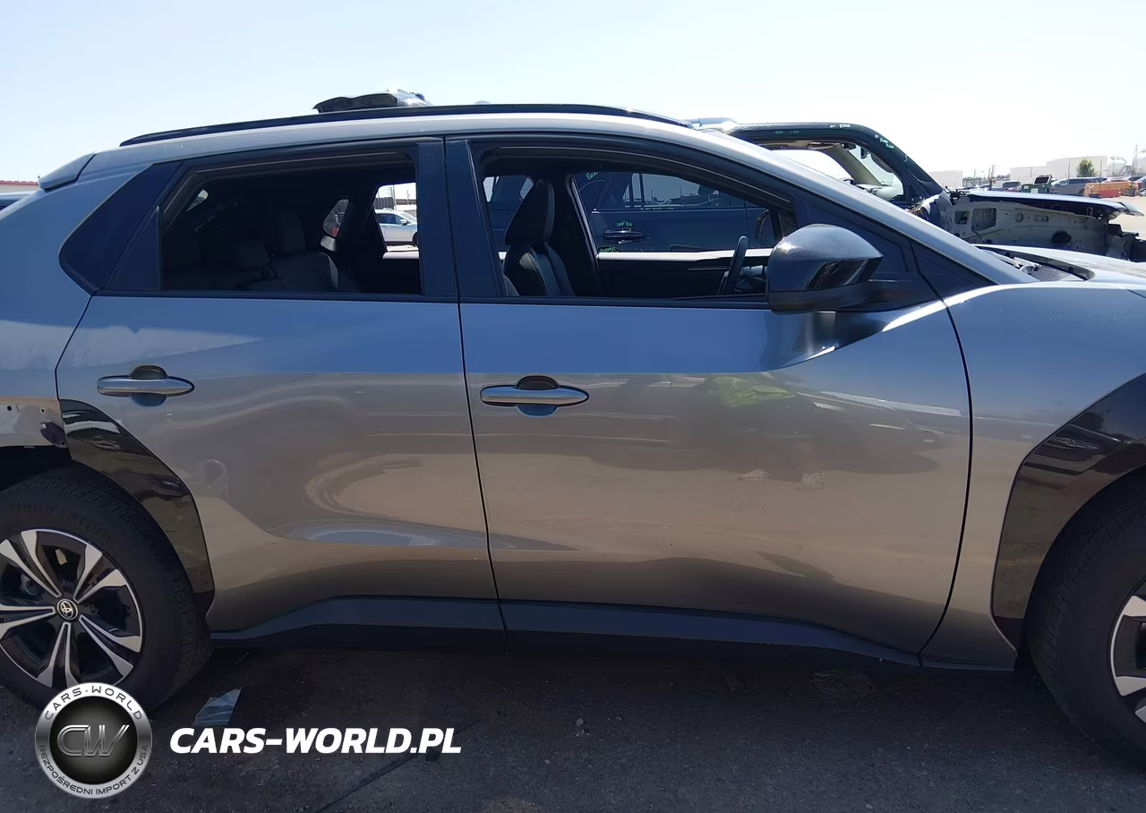2024 Toyota Bz4X Xle VIN:JTMABACA1RA088816 - 14