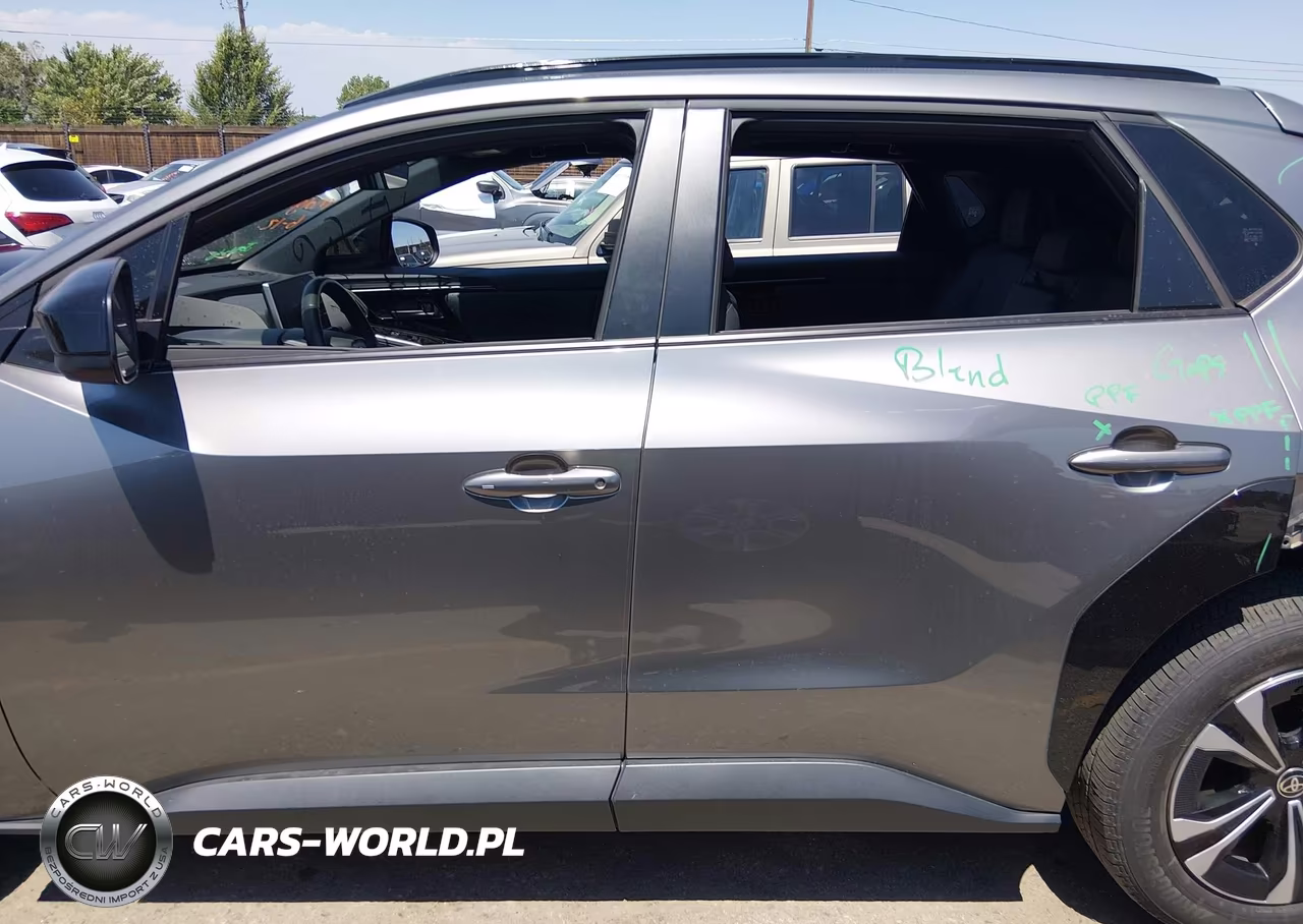 2024 Toyota Bz4X Xle VIN:JTMABACA1RA088816 - 15