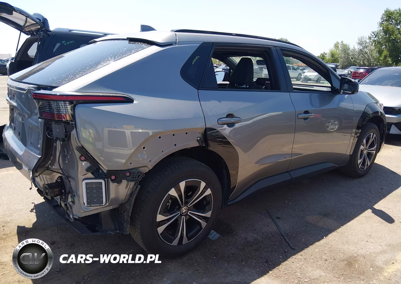 2024 Toyota Bz4X Xle VIN:JTMABACA1RA088816 - 4