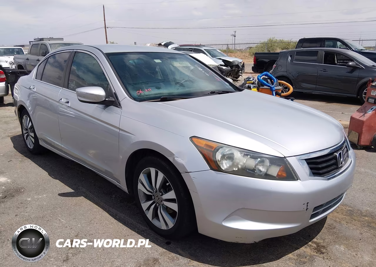 2009 Honda Accord 2.4 Lx – zdjęcie 1 z 11